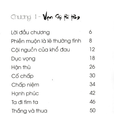 Nhân Sinh Đau Khổ Bởi Không Đành Lòng (SB) 