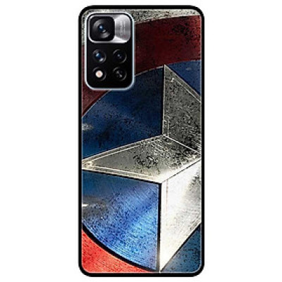 Ốp lưng dành cho Xiaomi Redmi Note 11 Pro 5G ( Bản Nội Địa ) mẫu CAP Khiêng