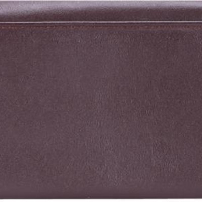 Bộ Thắt Lưng Và Ví Nữ Da Bò Huy Hoàng HT5112-HT3123 (Nâu)