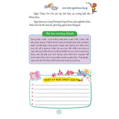 Sách - Nhật Ký Trưởng Thành Cúa Đứa Trẻ Ngoan - Làm Một Người Bao Dung - Minh Thắng