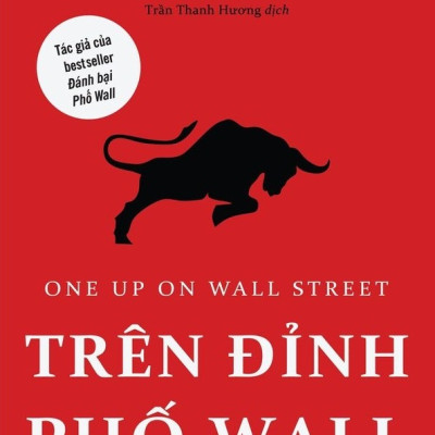 Trên Đỉnh Phố Wall (Tái Bản 2021)