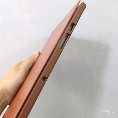 Bao da màu trơn kaku dành cho Samsung Tab A8 2022 10.5 inch ( X200/ X205C) ( hàng chính hãng)