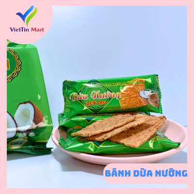 Bánh Dừa Nướng Quý Thu