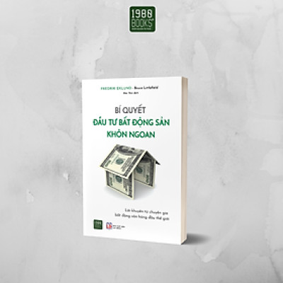 Sách - Bí Quyết Đầu Tư Bất Động Sản Khôn Ngoan - 1980Books