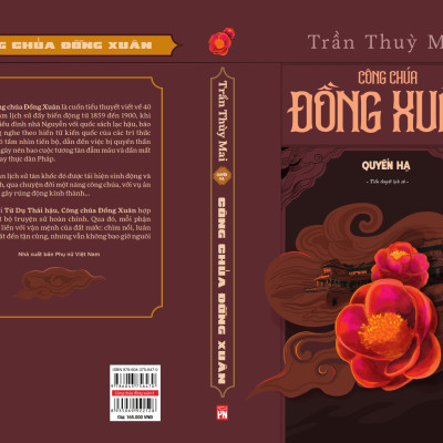 Công chúa Đồng Xuân - Quyển Hạ