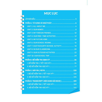 Sách - Global Success - Bộ Đề Kiểm Tra Định Kỳ 4 Kỹ Năng Lớp 5 - Có Đáp Án - Tập 1 - Minh Thắng