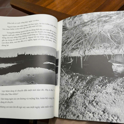 VIỆT NAM HỒI ỨC TỪ CHIẾN TRƯỜNG 1946-1954 – J. P. Dannaud - Chiến Kiệt dịch - Trường Phương Books – NXB Thông Tin Và Truyền Thông