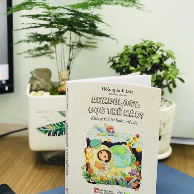 Readology: Đọc Thế Nào? (Có chữ ký của tác giả)