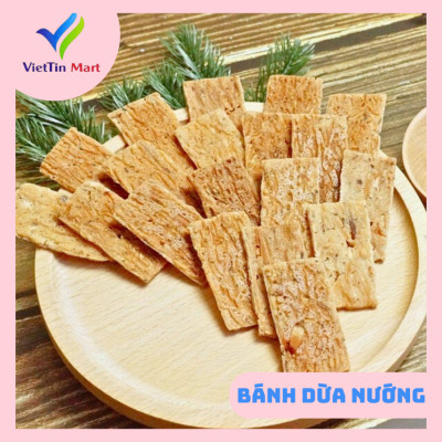 Bánh Dừa Nướng Quý Thu