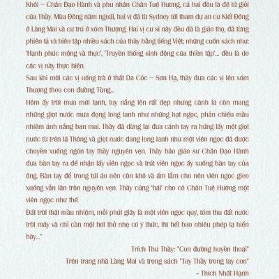 Con đường thiền tập tại gia