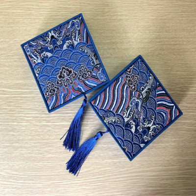 COMBO 3 HỘP GẤM ĐỰNG VÒNG TAY PHONG THỦY