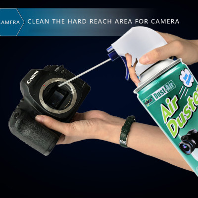 Chai Vệ Sinh Bụi Không Khí HERIOS LA-016 Công Nghệ Đức 450ml