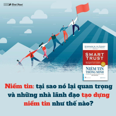 Sách - Niềm Tin Thông Minh - First News