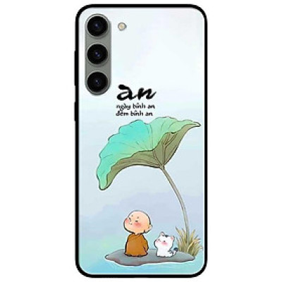 Ốp lưng dành cho Samsung S23 - S23 Plus - S23 Ultra - A34 5G - A54 5G mẫu Ngày Bình An