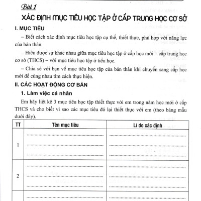 Sách bổ trợ_Giáo Dục Đạo Đức, Kĩ Năng Sống Dành Cho Học Sinh Lớp 6 (Biên Soạn Theo Chương Trình GDPT Mới)_HA