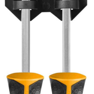 BỘ TUỐC NƠ VÍT ĐÓNG 2 CHI TIẾT INGCO HSGT280208 - HÀNG CHÍNH HÃNG