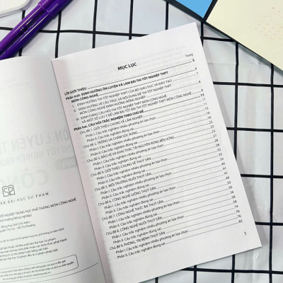 Ôn luyện trắc nghiệm thi tốt nghiệp trung học phổ thông môn Công nghệ (Nông nghiệp)