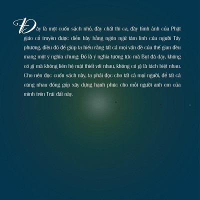 Bụt Là Hình Hài, Bụt Là Tâm Thức (Tái Bản Lần 4)