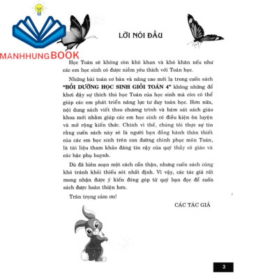 sách - bồi dưỡng học sinh giỏi toán 4 (bám sát sgk kết nối tri thức với cuộc sống)