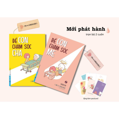 Để con chăm sóc cha (FN-MK)