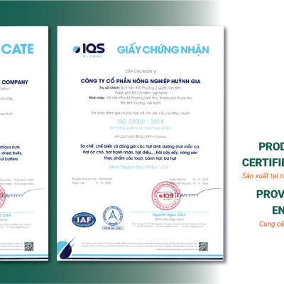 Hạt Điều Tươi Nhân Trắng Vỡ Vụn Bịch 1Kg - Nguyên Liệu Làm Bánh, Nấu Sữa