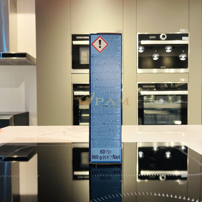 Viên rửa bát Finish Classic 60 viên - 2 chức năng