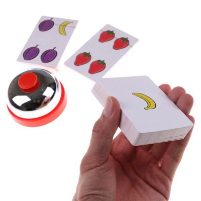 Bài Hoa Quả Halli Galli KPG504