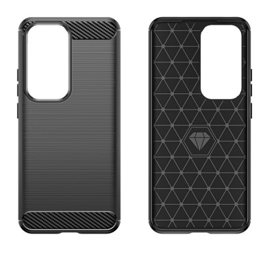 Ốp lưng chống sốc vân kim loại cho OPPO Reno 12 5G hiệu Likgus (chuẩn quân đội, chống va đập, chống vân tay) - hàng nhập khẩu