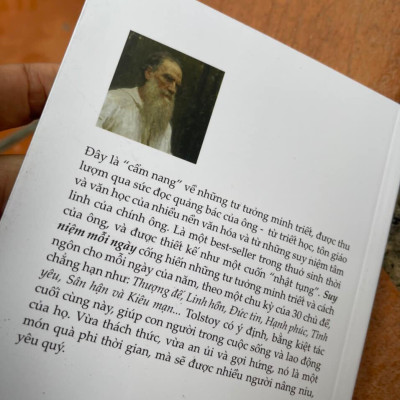 SUY NIỆM MỖI NGÀY - BÌA MỀM