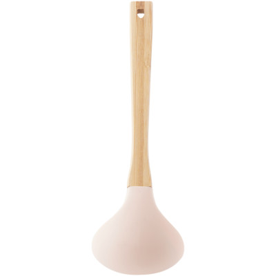 Vá múc canh silicone SUNRISE cao cấp, chống bám mùi, dễ vệ sinh - Cobihome