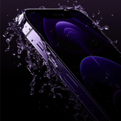 Combo 5 miếng viền GOR dành cho iPhone 15 Pro Max / 15 Pro / 15 Plus / 15 - HÀNG CHÍNH HÃNG