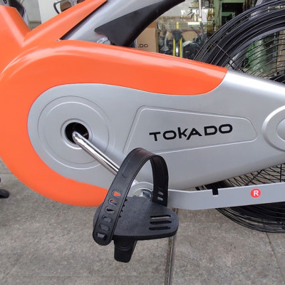 Xe đạp tập thể dục tại nhà Tokado TK800