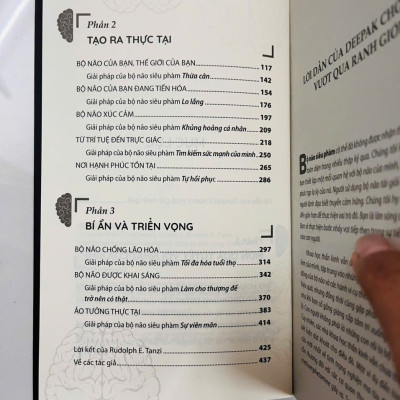 Bộ Não Siêu Phàm