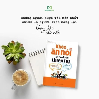 Sách: Khéo Ăn Nói Sẽ Có Được Thiên Hạ + Hài Hước Một Chút Thế Giới Sẽ Khác Đi + Sức Hút Của Kỹ Năng Nói Chuyện