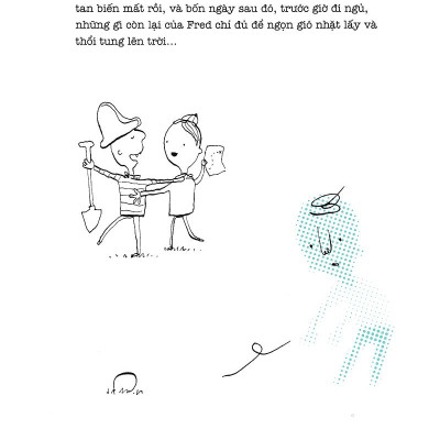 Fred Người Bạn Tưởng Tượng