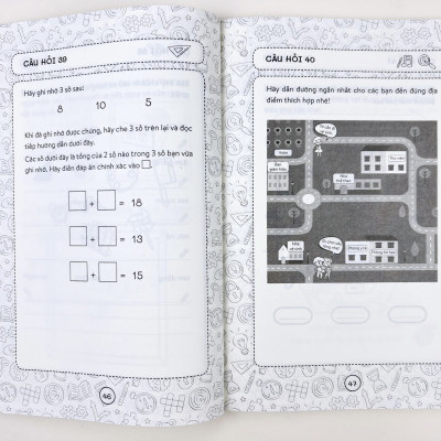 Bộ sách Tiểu học vui (5 cuốn - Alphabooks) - Bìa mềm