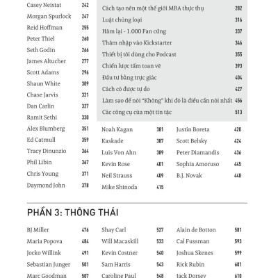 Sách - Công Cụ Của Những Người Khổng Lồ - Chiến Lược, Lộ Trình, Và Thói Quen Của Các Tỷ Phú, Các Thần Tượng, Và Những Nhà Thực Hành Đẳng Cấp Thế Giới