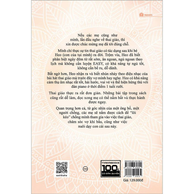 Sách - Rủ Chồng Thai Giáo - Thái Hà Books