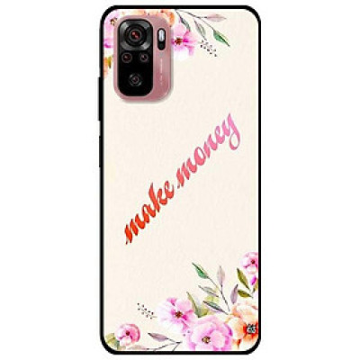 Ốp lưng dành cho Xiaomi Xiaomi Redmi Note 10 - Redmi Note 10 Pro - mẫu Make Moneyyy
