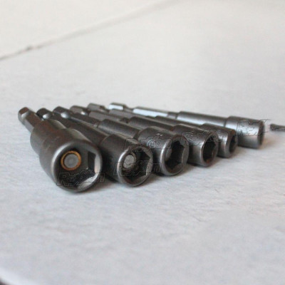 BỘ ĐẦU BẮN TÔN ĐA NĂNG 6 CHI TIẾT INGCO AMN65061 - HÀNG CHÍNH HÃNG