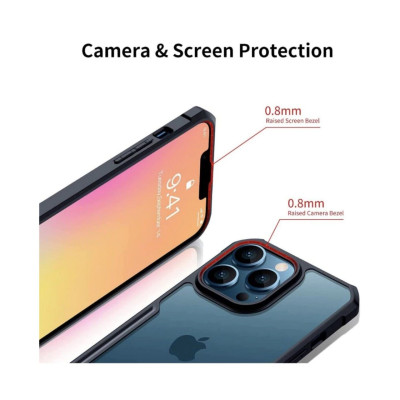 Ốp lưng XUNDD Dành Cho  iPhone 15 / 15 Pro/ Max / 14 Pro Max....Full Seri 15/14  - Hàng Chính Hãng