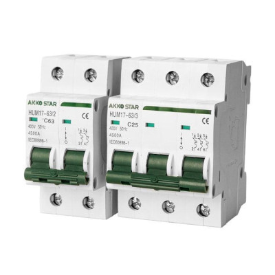 CB ĐIỆN 2P 03018 AKKO STAR   - HÀNG CHÍNH HÃNG