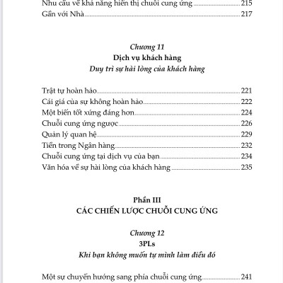 Quản Trị Chuỗi Cung Ứng Những Phương Pháp Hay Nhất - David Blanchard
