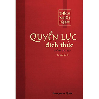 Sách Quyền Lực Đích Thực (Tái bản năm 2022)