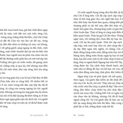 Kẻ Cướp Bến Bỏi