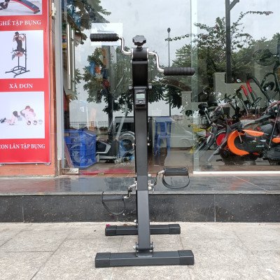 Xe đạp tập thể dục dual bike dành cho người già