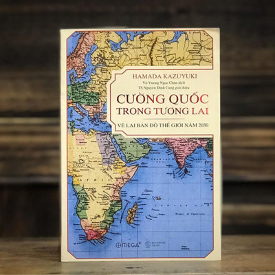 CƯỜNG QUỐC TRONG TƯƠNG LAI - Hamada Kazuyuki - Võ Vương Ngọc Chân dịch - Tái bản - (bìa mềm)