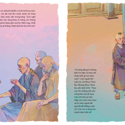 Lịch Sử Việt Nam Bằng Tranh - Họ Khúc Dựng Nền Tự Chủ - Bản Màu - Bìa Cứng