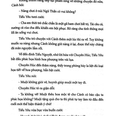 Trường Tương Tư - Tập 3 - Tình Xa