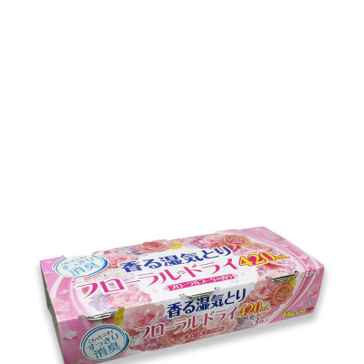 Hộp Hút Ẩm Và Làm Thơm Quần Áo, Tủ Giày… Hakugen Nhật Bản Hương Hoa Thiên Nhiên